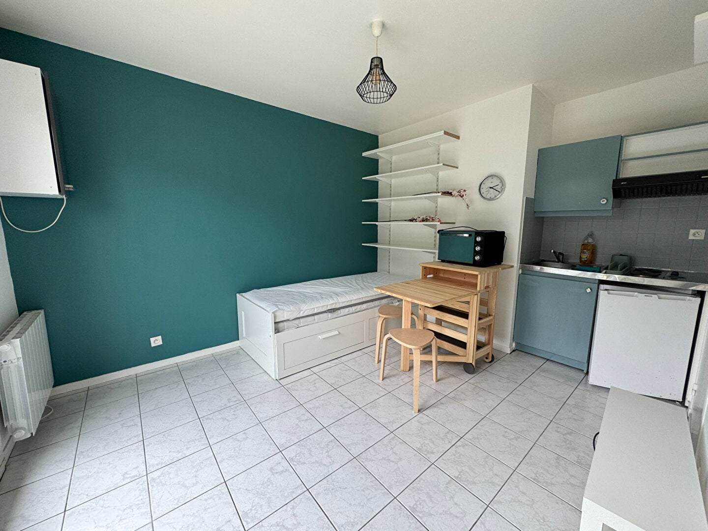 Flat Rue Saint-Jean in Caen