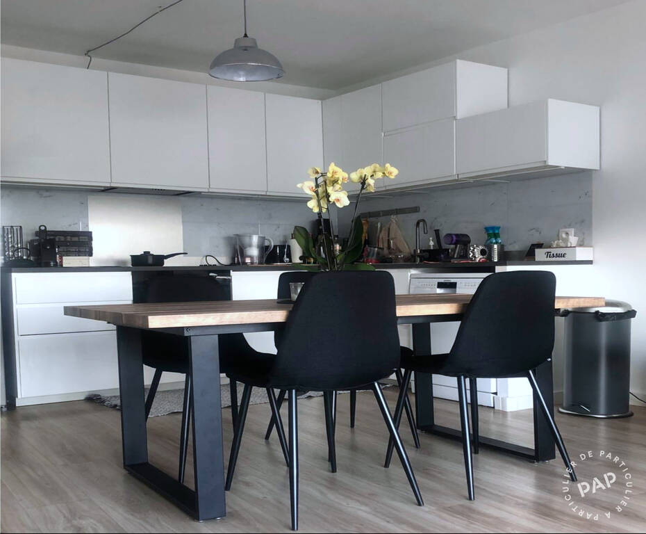 Appartement Avenue Édouard Herriot à Le Plessis-Robinson