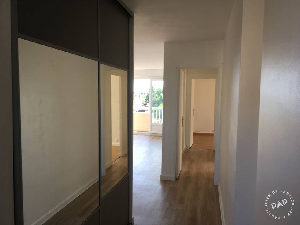 Appartement Avenue Édouard Herriot à Le Plessis-Robinson