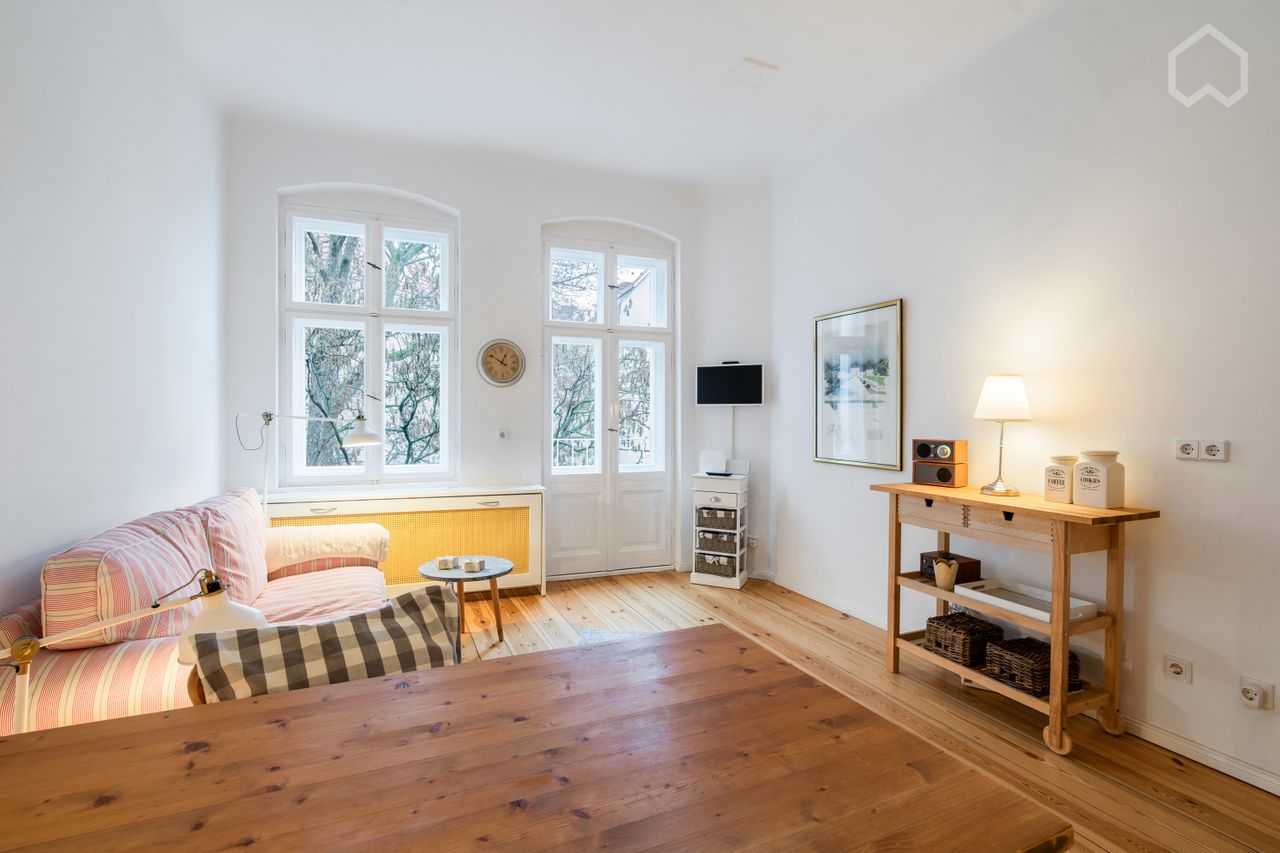Wohnung Wiesbadener Straße in Berlin