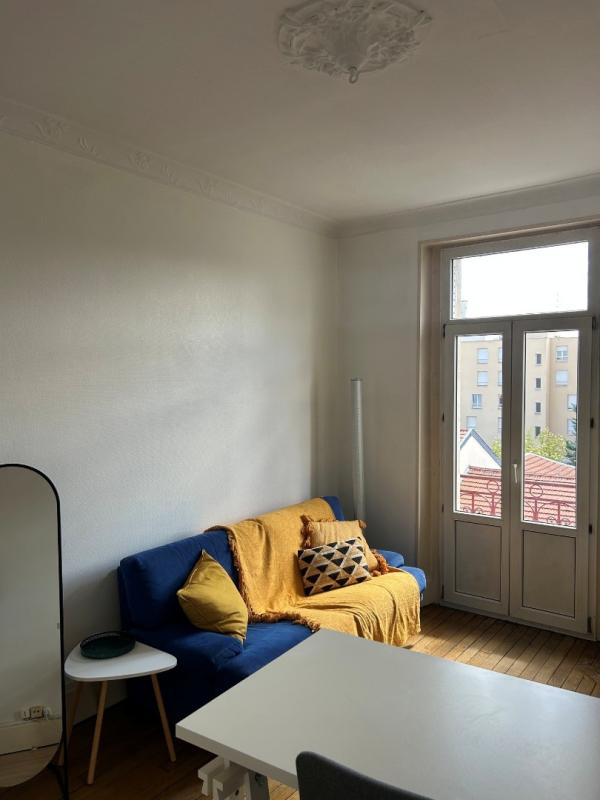 Appartement Rue Maréchal Exelmans à Nancy