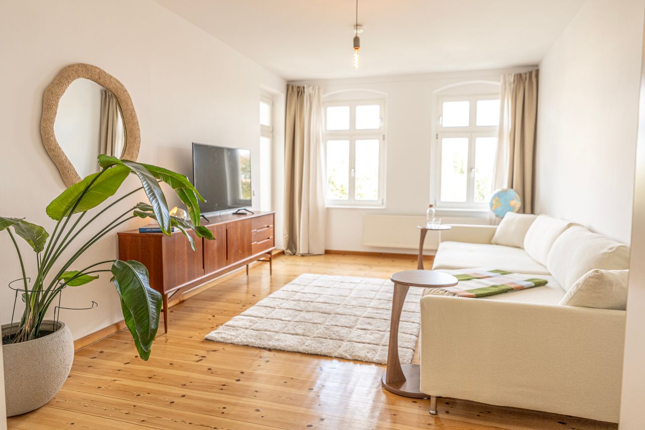 Wohnung Lenbachstraße in Berlin
