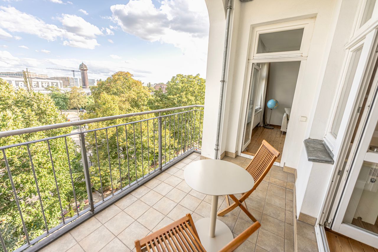 Wohnung Lenbachstraße in Berlin