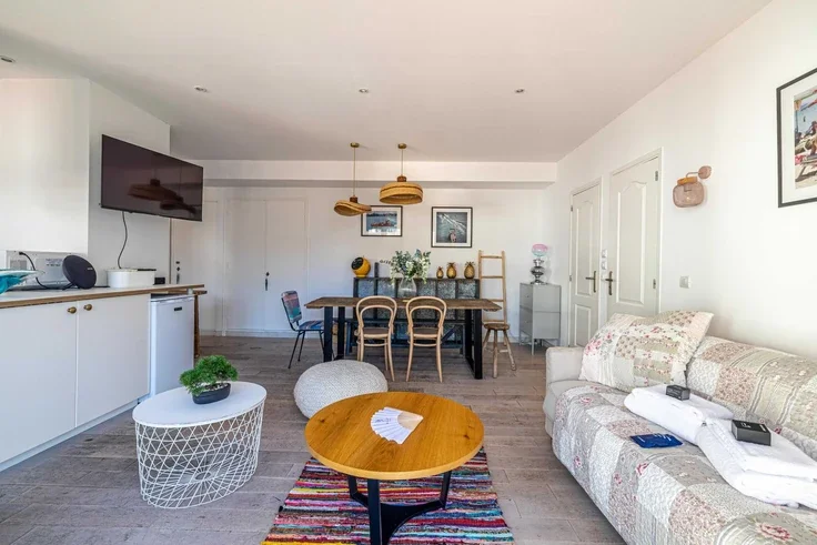 Appartement Boulevard de Lorraine à Cannes