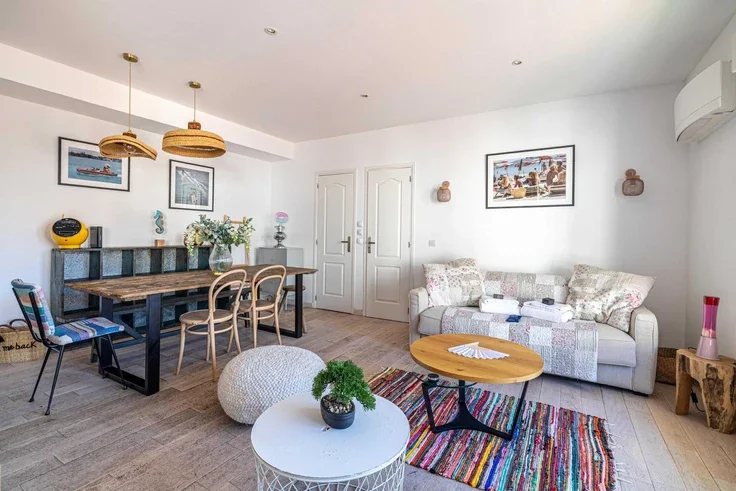 Appartement Boulevard de Lorraine à Cannes