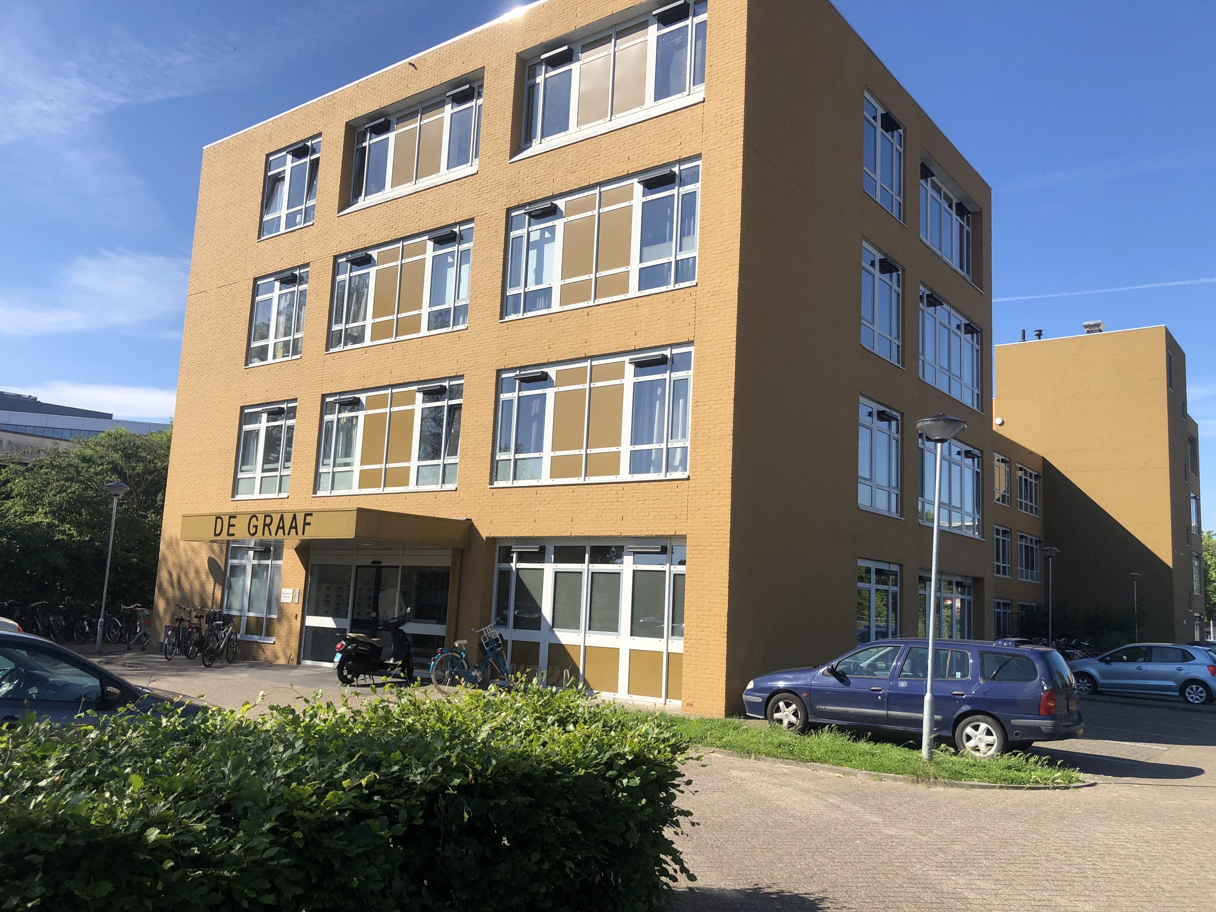 Flat Singravenlaan in Arnhem