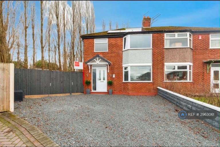 House Cookson Avenue in Stoke-on-Trent