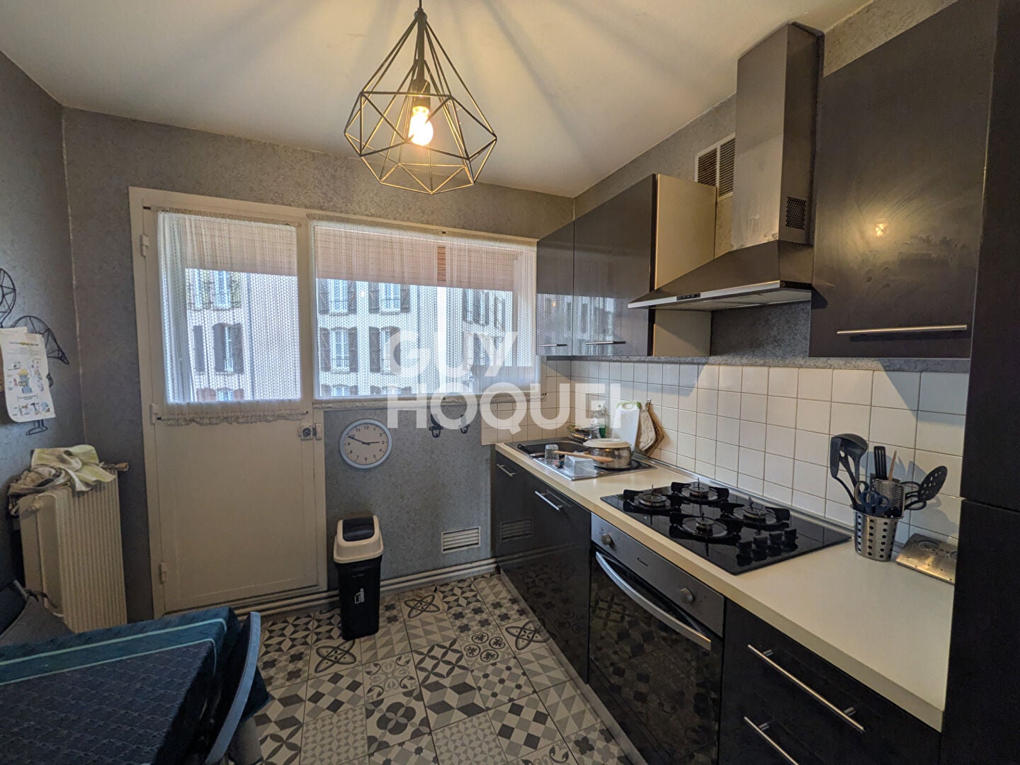 Appartement Boulevard Vaulabelle à Auxerre