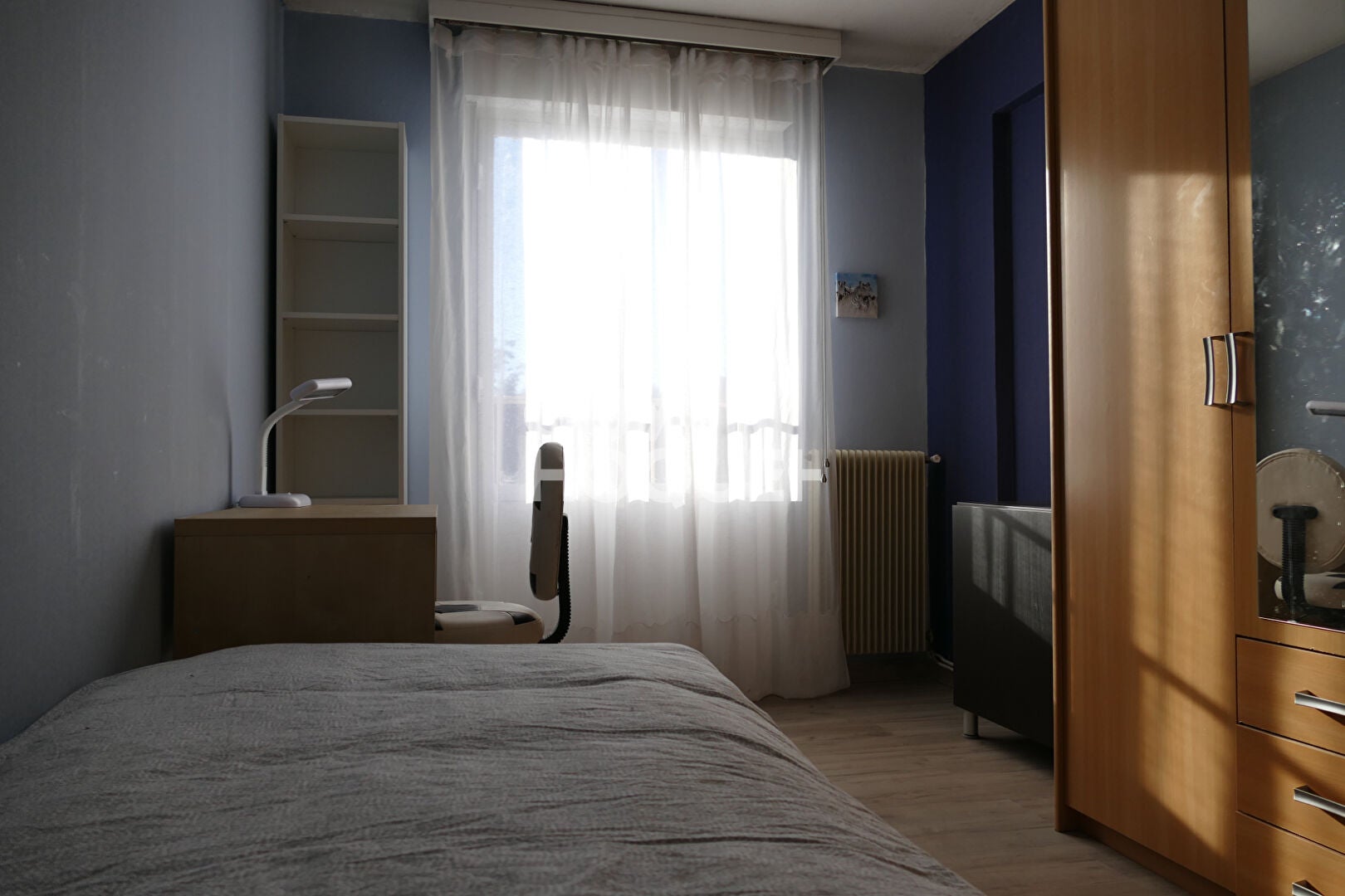 Appartement Boulevard Vaulabelle à Auxerre