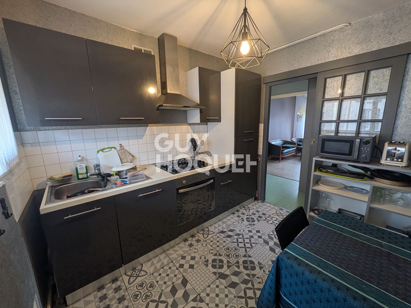 Appartement Boulevard Vaulabelle à Auxerre