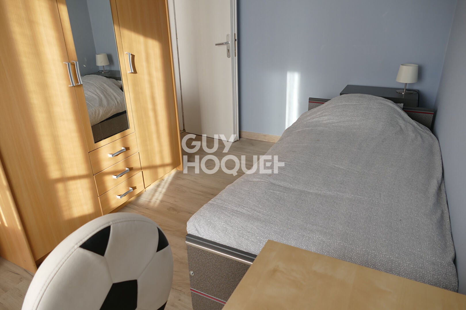 Appartement Boulevard Vaulabelle à Auxerre