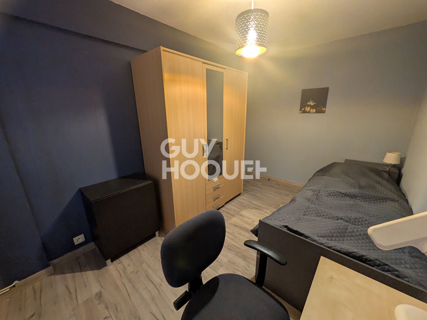 Appartement Rue du Pont à Auxerre