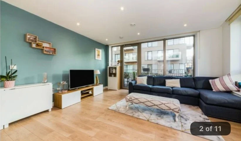 Flat Bessemer Place in Greater London