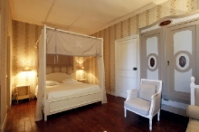 Room D 4 in Saissac