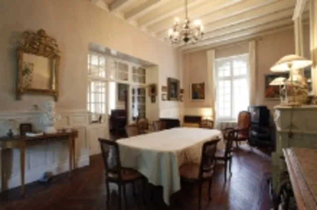 Room D 4 in Saissac
