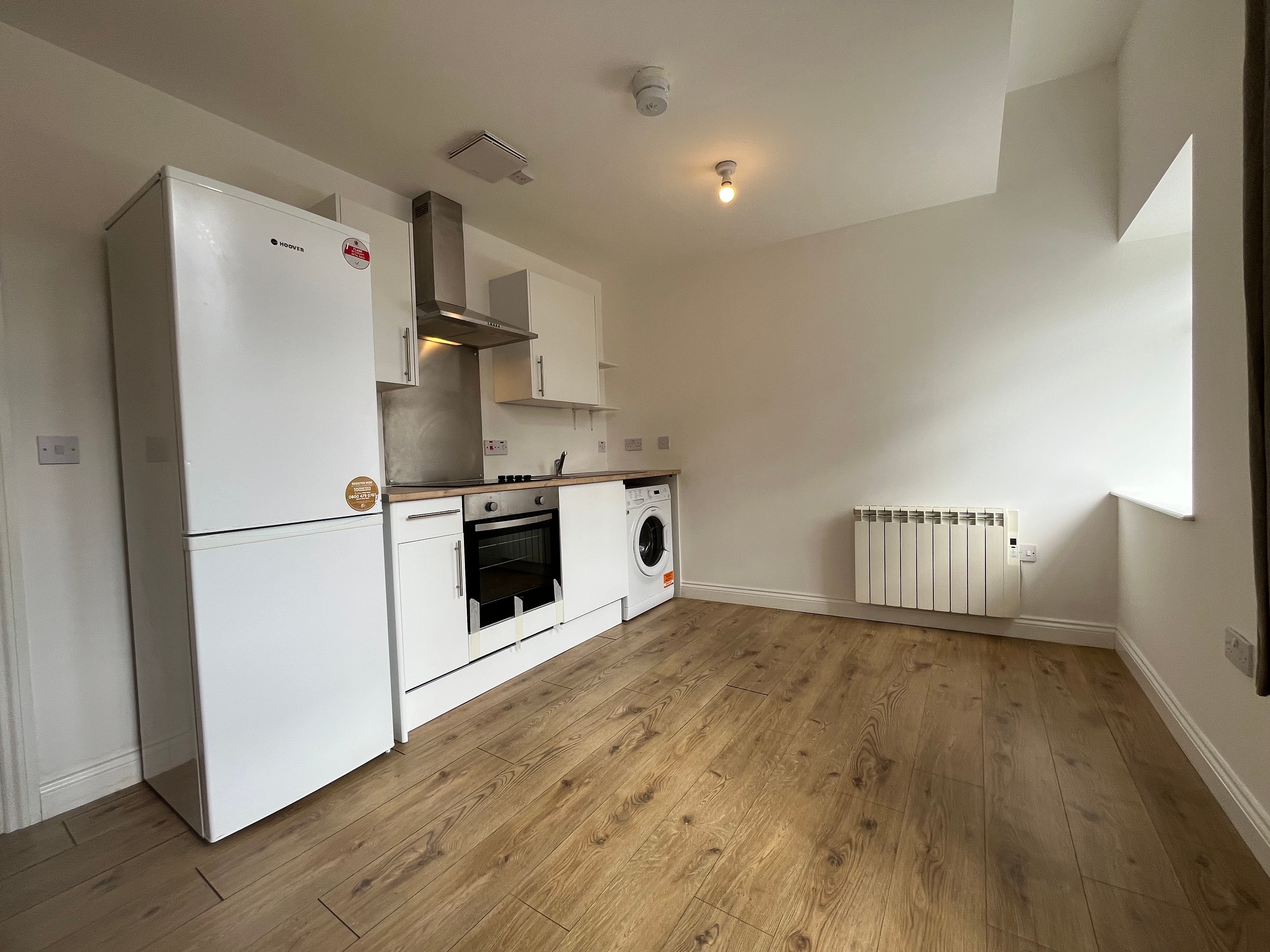 Flat Great Charles Street Queensway in Birmingham