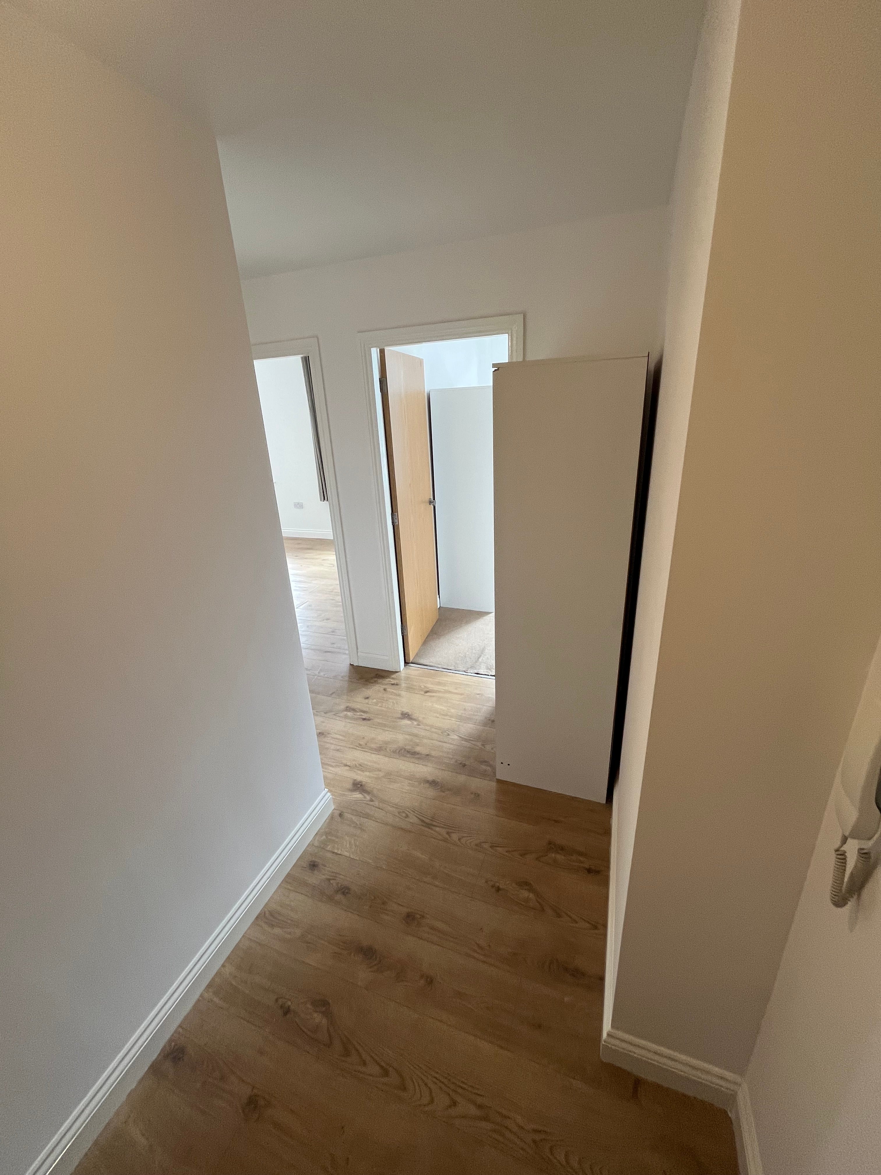 Flat Great Charles Street Queensway in Birmingham