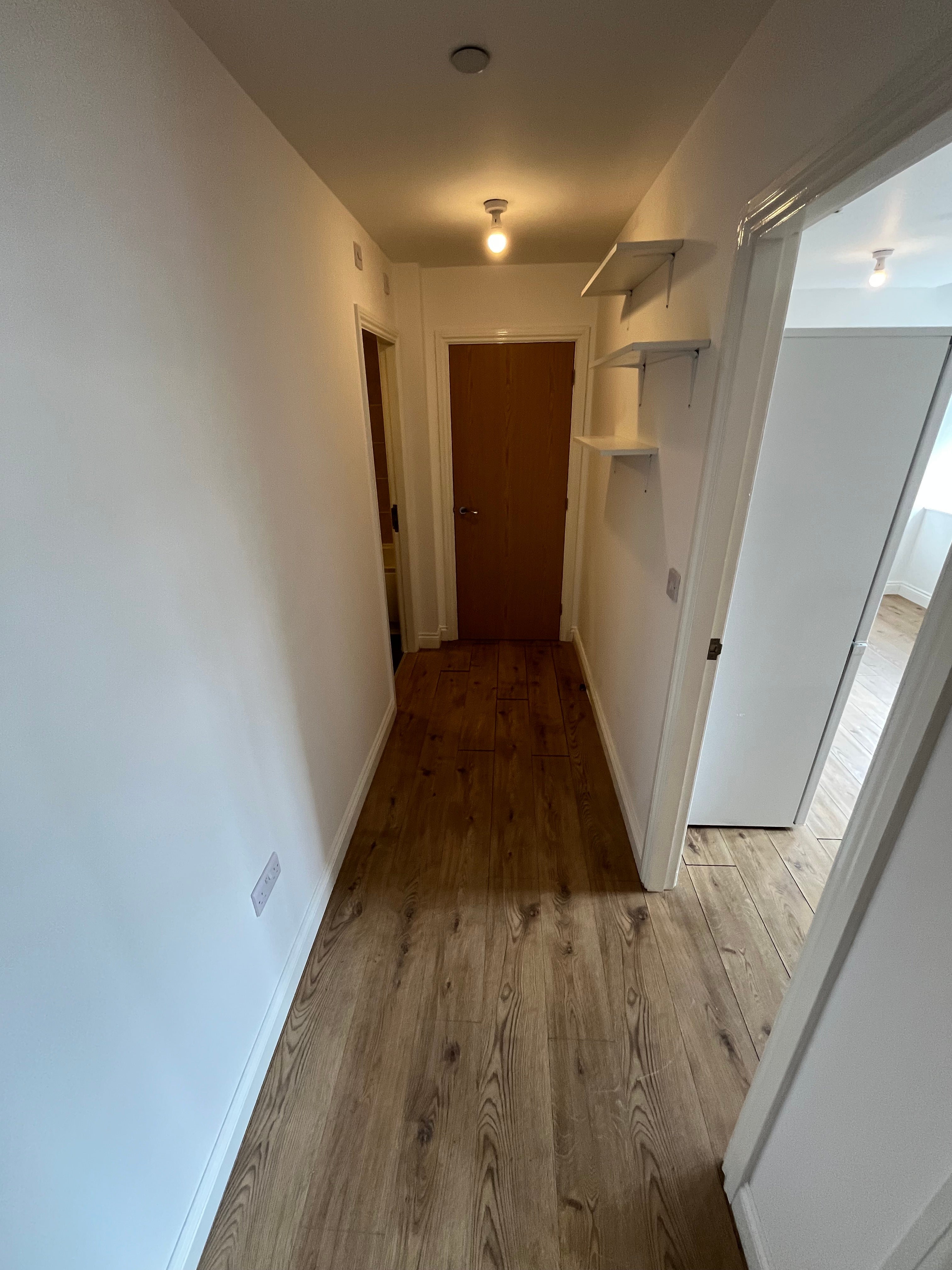Flat Great Charles Street Queensway in Birmingham