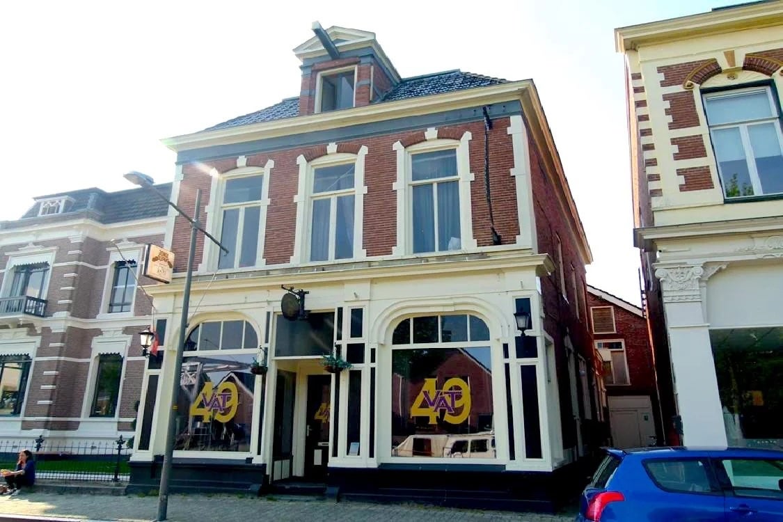 Appartement Bocht Oosterdiep 49 B in Veendam