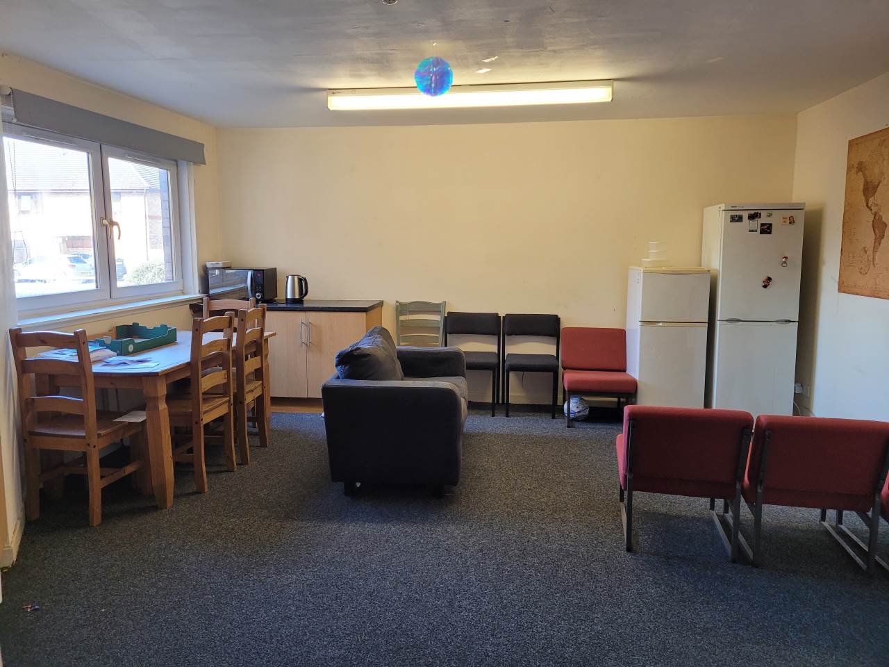 Room Constitution Street in Dundee