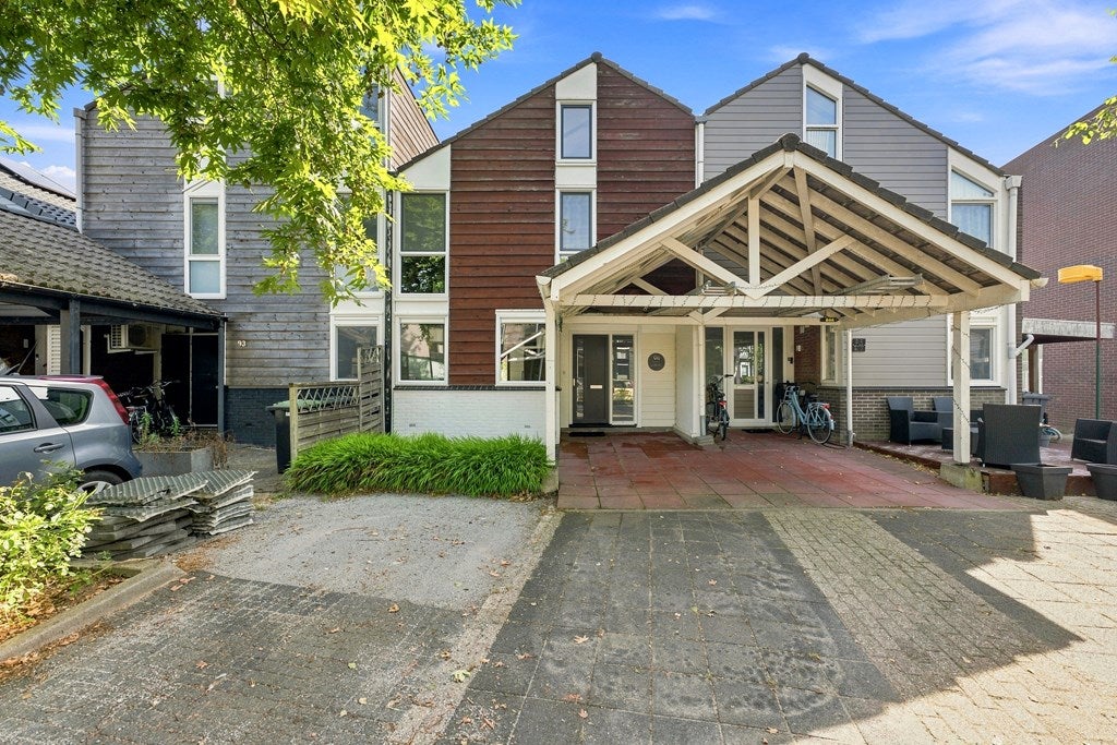 Huis Grondmolen 94 in Papendrecht