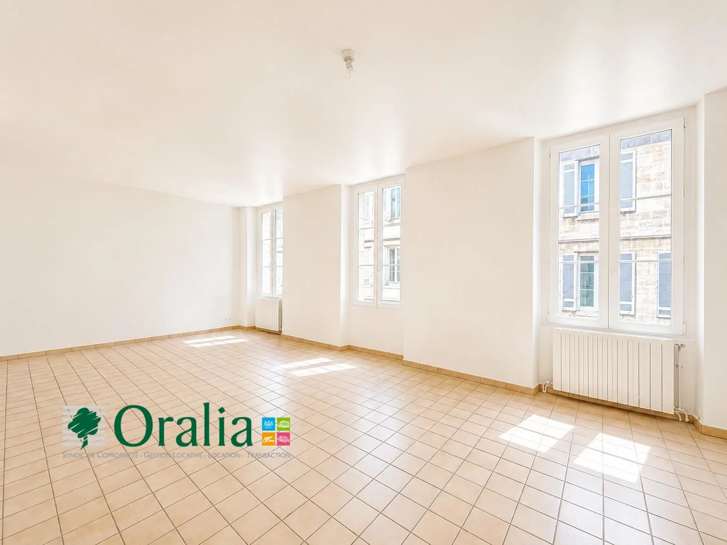 Appartement Rue Lafaurie de Monbadon à Bordeaux