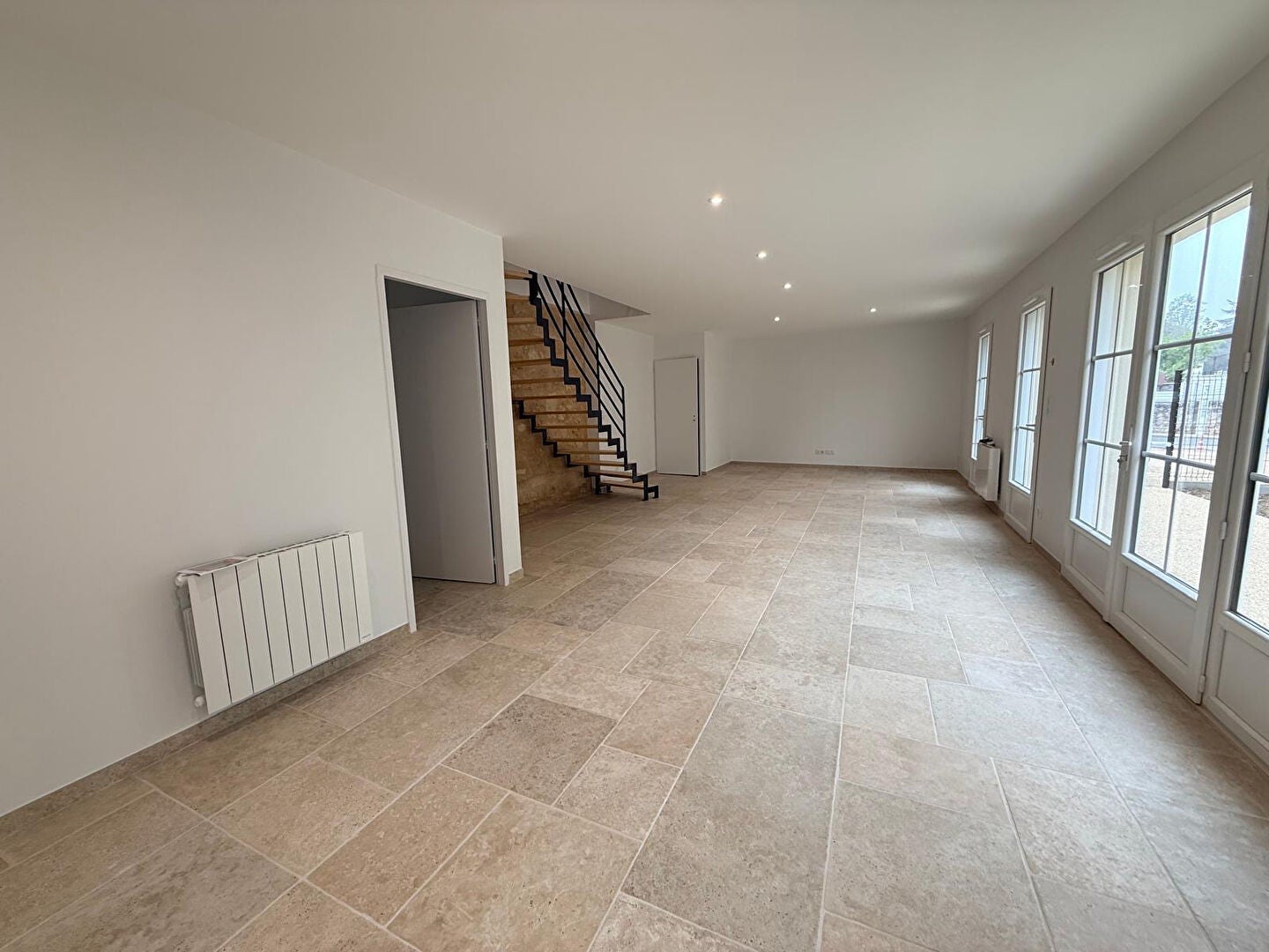 Maison de Drouillard à Lussac