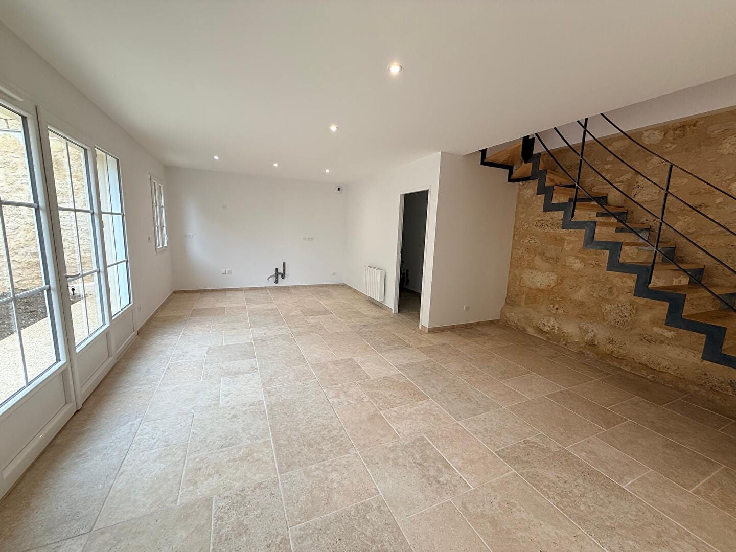 Maison de Drouillard à Lussac
