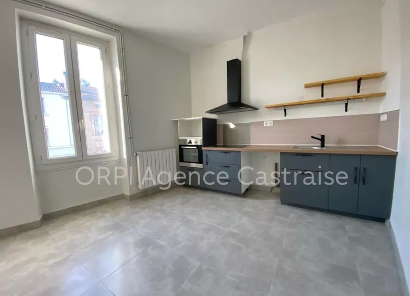 Appartement Place du 8 Mai 1945 à Castres