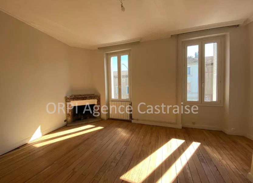 Appartement Place du 8 Mai 1945 à Castres