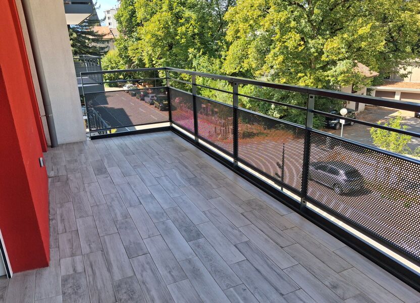 Appartement Avenue Louis Armand à Saint-Julien-en-Genevois