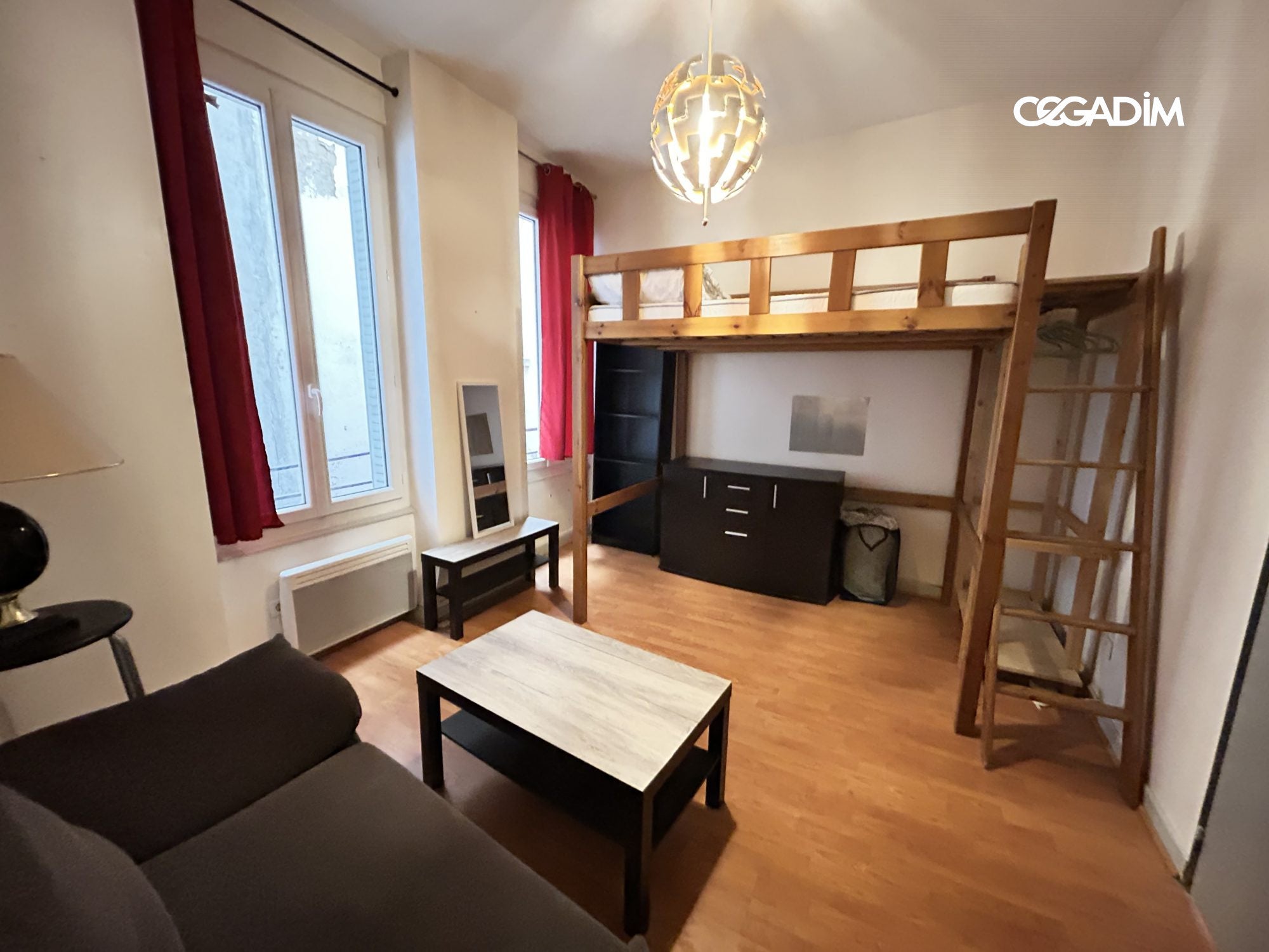Appartement Rue de la Forge à Clermont-Ferrand
