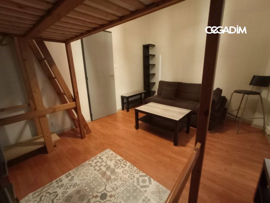 Appartement Rue de la Forge à Clermont-Ferrand