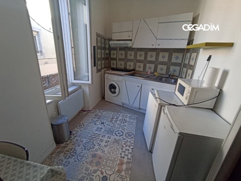 Appartement Rue de la Forge à Clermont-Ferrand