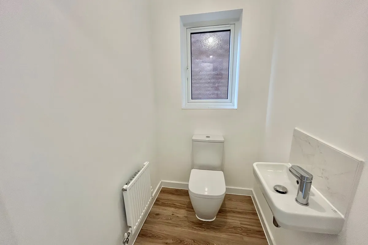 House Garden Road in Broxtowe