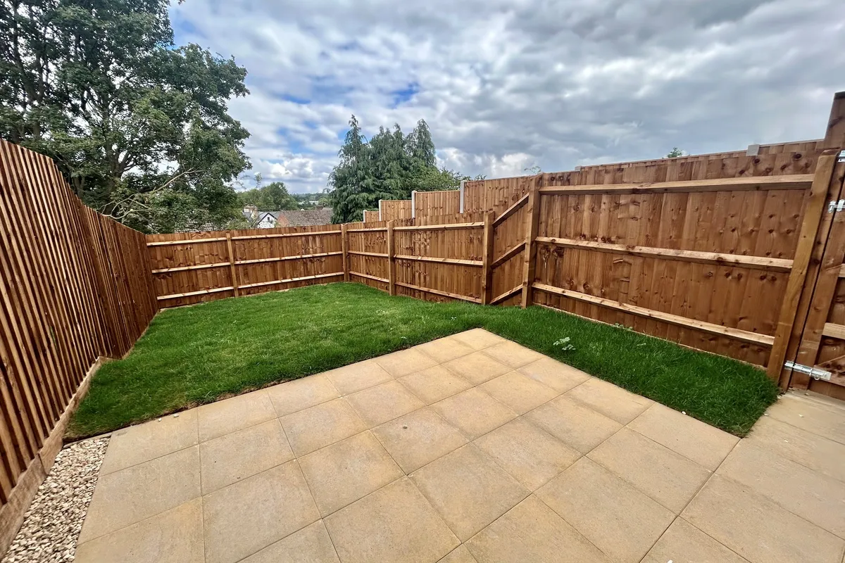 House Garden Road in Broxtowe