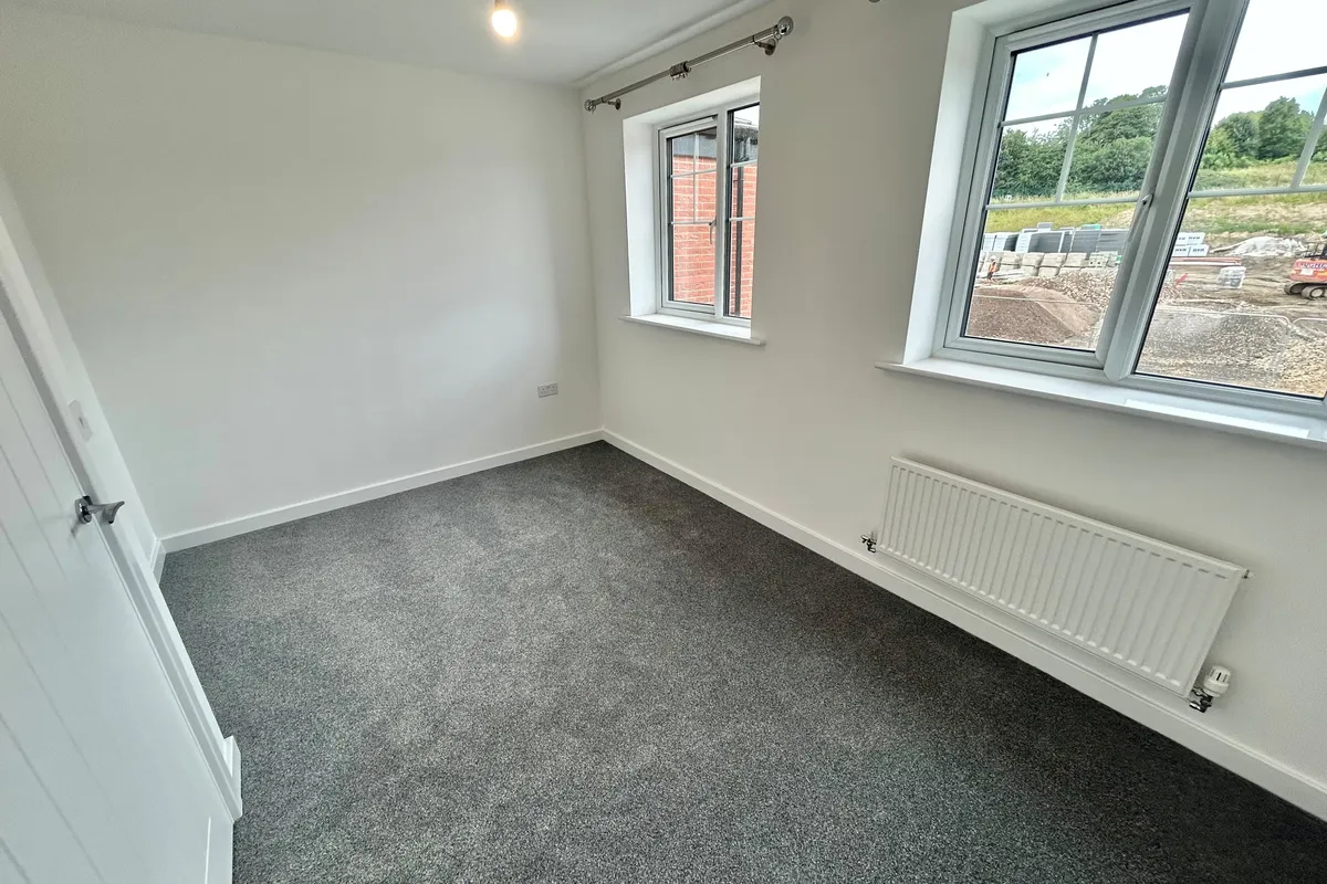 House Garden Road in Broxtowe