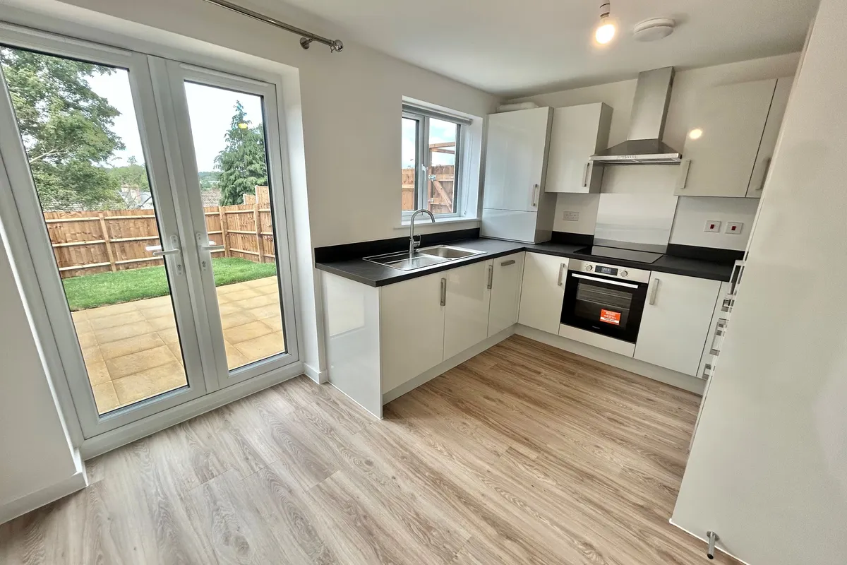 House Garden Road in Broxtowe