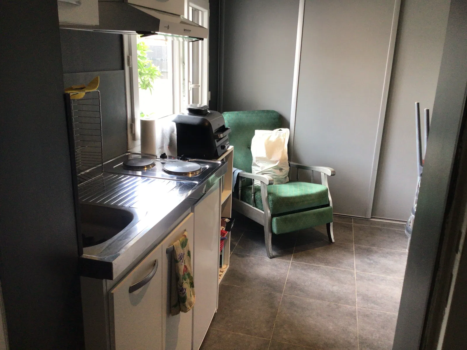 Room Rue Saint-Hubéry in Saint-Jean-de-Védas