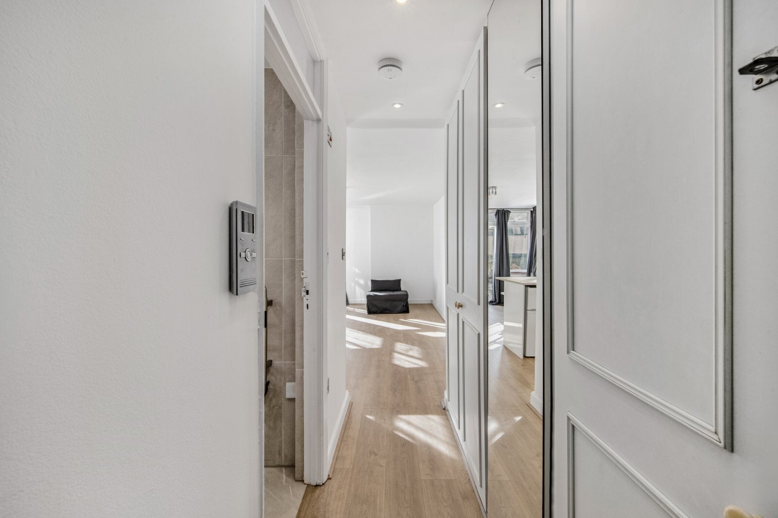 Flat Chilworth Mews in City of Westminster