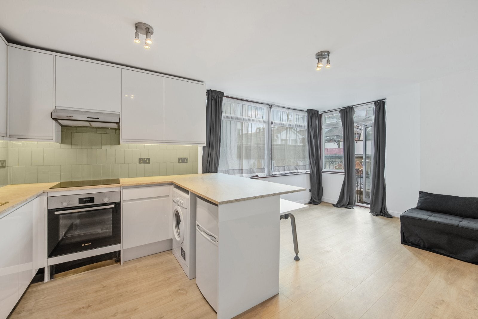 Flat Chilworth Mews in City of Westminster