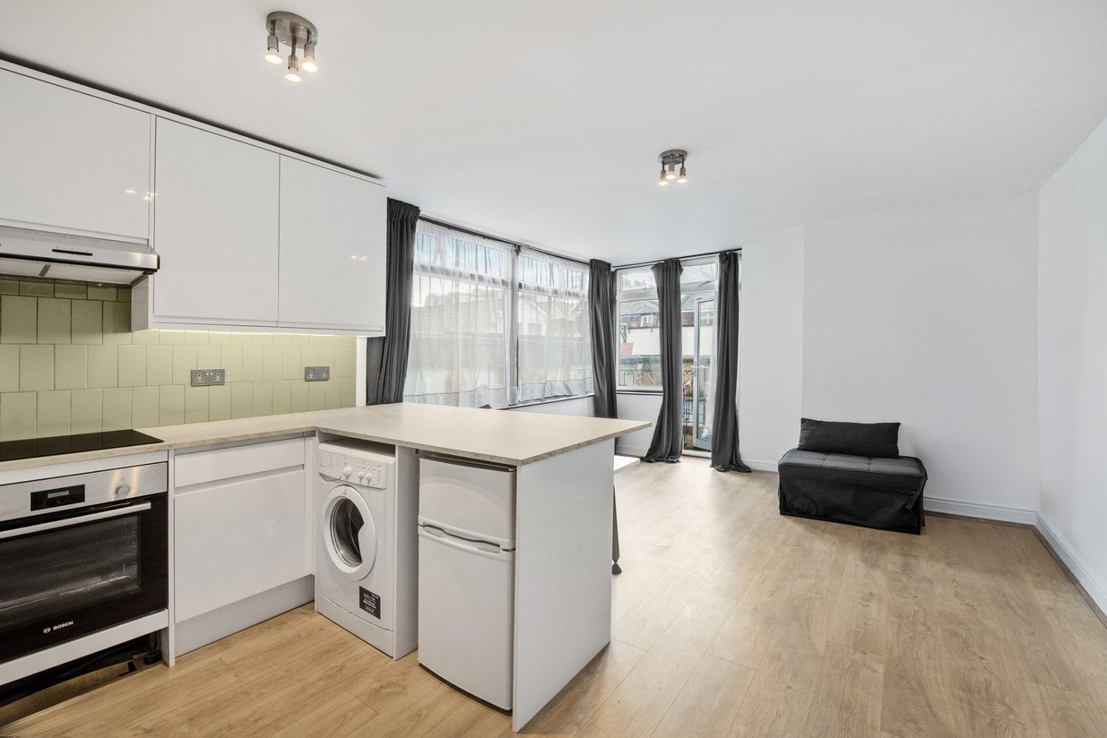 Flat Chilworth Mews in City of Westminster
