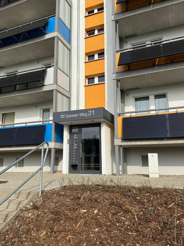 Wohnung Sabeler Weg in Burg Stargard