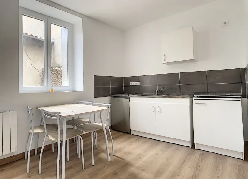 Flat Rue Saint-Joseph in Tournon-sur-Rhône
