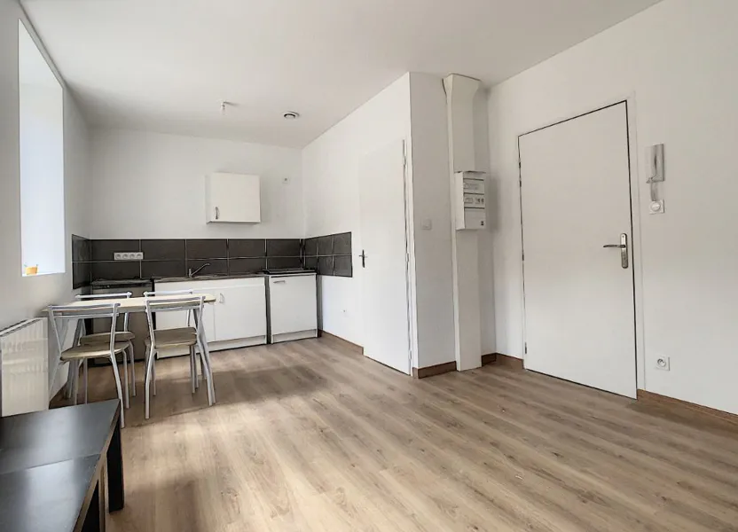Flat Rue Saint-Joseph in Tournon-sur-Rhône