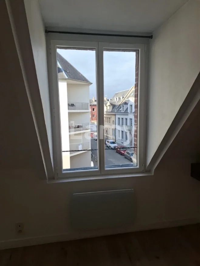 Flat Rue Boucher de Perthes in Abbeville
