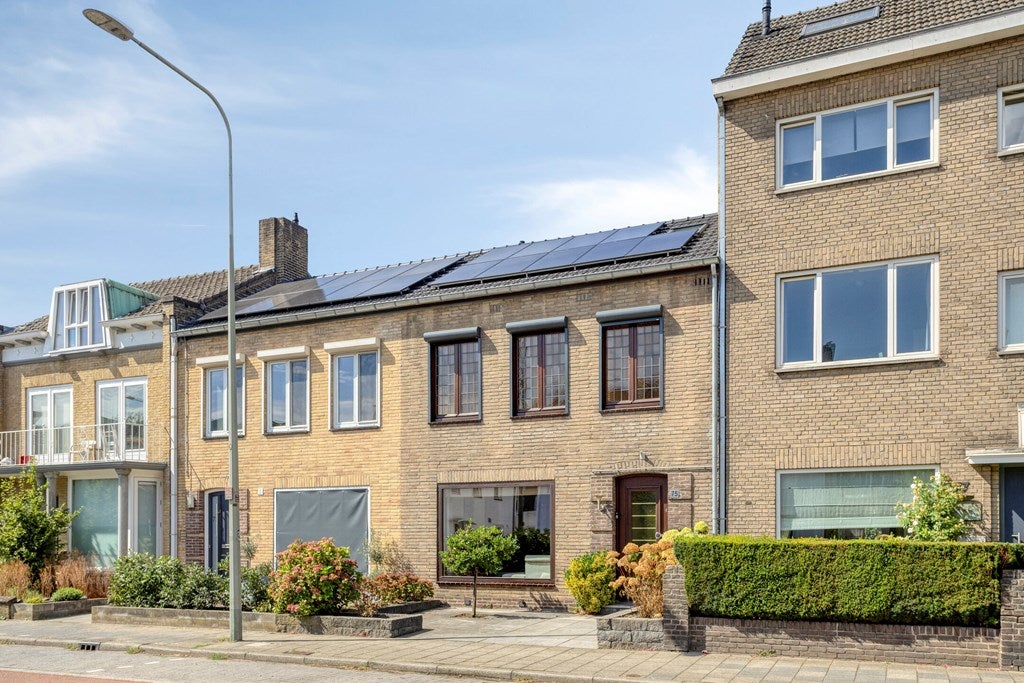 Huis Burgemeester Cortenstraat 75 in Maastricht