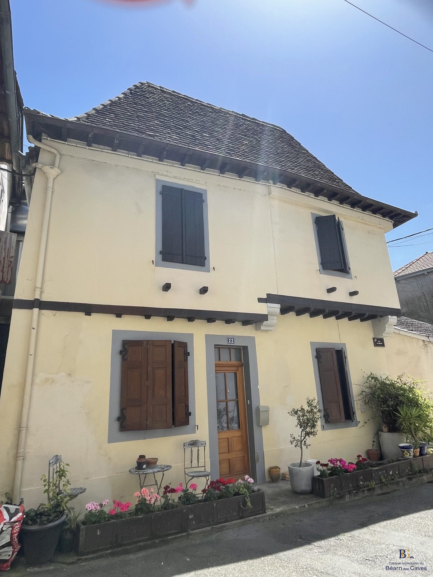 House Rond-Point de Sabou in Salies-de-Béarn