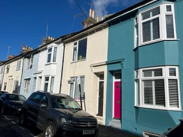 House St Paul's Street in Brighton