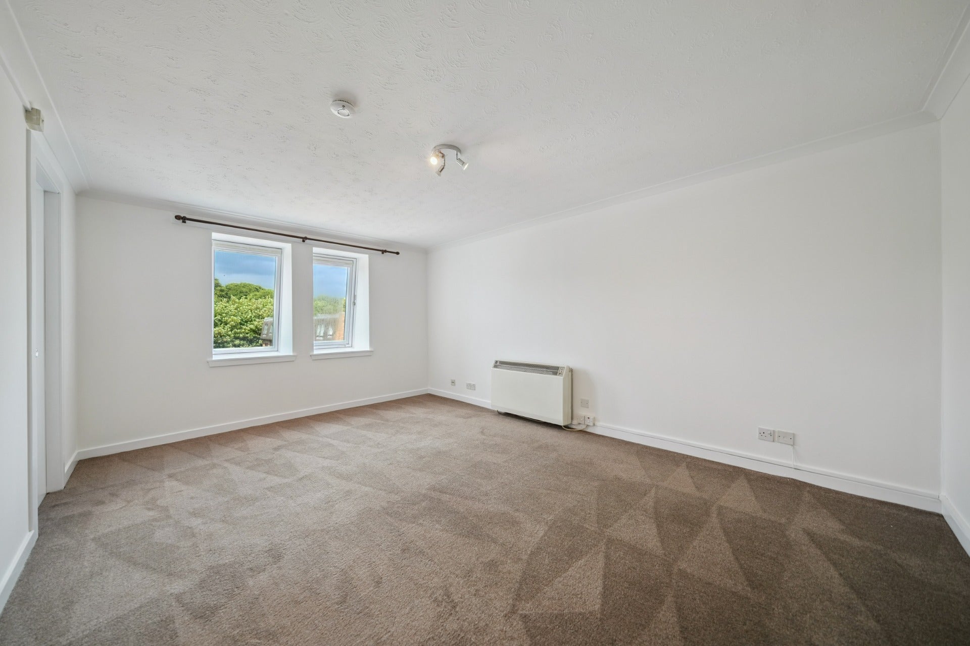Flat Killermont View in Glasgow
